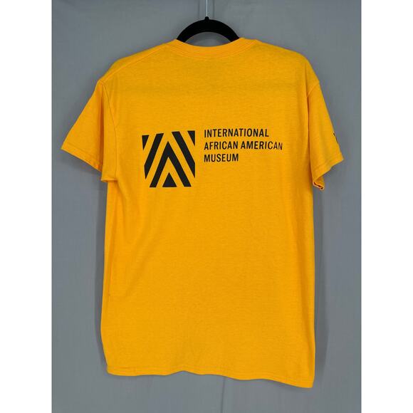 International African American Museum Shirt Mens Medium Graphic Tee Charleston - Picture 1 of 7